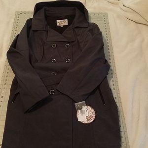 Stolen Hearts Women's Trench Coat 2X